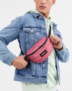 Розовая сумка-пояс Eastpak Springer-Розовый