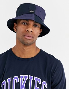 Темно-синяя панама Dickies Addison-Темно-синий