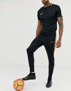 Черные джоггеры Nike Football academy dri-FIT-Черный