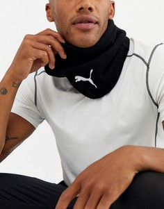 Черный неквормер Puma Football