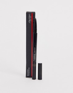 Карандаш для бровей Shiseido - InkTrio (Ebony 04)-Коричневый