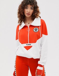 Свитшот Hummel AGI-Белый
