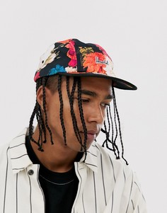 Кепка с цветочным принтом Herschel Supply Co - Glendale-Мульти