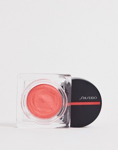 Румяна Shiseido - Minimalist Whipped Powder (Sonoya 01)-Розовый