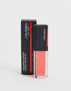 Блеск для губ Shiseido - LacquerInk LipShine (Coral Spark 306)-Розовый