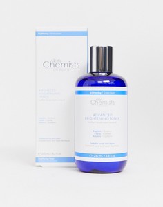 Инновационный осветляющий тоник Skin Chemists-Очистить