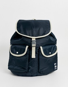 Темно-синий рюкзак Lefrik Knapsack