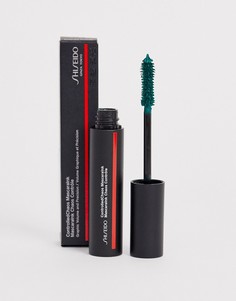 Тушь для ресниц Shiseido - ControlledChaos MascaraInk (Green 04)-Зеленый