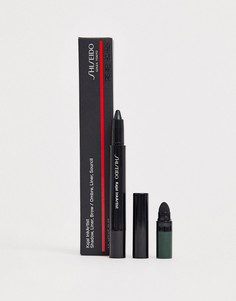 Карандаш-кайал Shiseido InkArtist (Birodo Green 06)-Зеленый