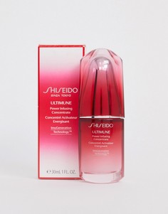Восстанавливающий концентрат Shiseido - Ultimune 30 мл-Бесцветный