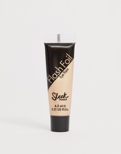 Жидкие тени для век Sleek MakeUP - Flash Foil (Turnt)-Золотой