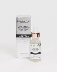 Сыворотка с коллоидальным серебром Revolution Skincare, 30 мл-Бесцветный