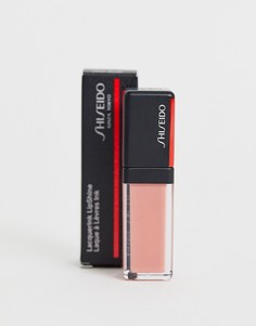 Блеск для губ Shiseido - LacquerInk LipShine (Vinyl Nude 311)-Розовый