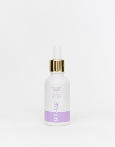 Эссенция с гранулами цвета розового золота NIP+FAB-Бесцветный