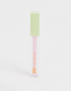 Жидкая помада для губ Pixi + Chloe Morello - Parfait-Бесцветный