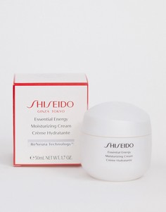 Увлажняющий крем Shiseido Essential Energy 50 мл-Бесцветный