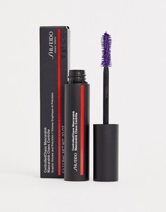 Тушь для ресниц Shiseido - ControlledChaos MascaraInk (Purple 03)-Фиолетовый