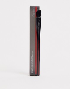 Многофунциональная кисть для теней Shiseido - Naname Fude-Бесцветный