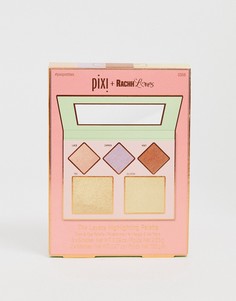 Палитра для хайлайтинга Pixi RachhLoves The Layers-Бесцветный