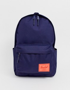 Темно-синий рюкзак Herschel Supply Co Classic XL