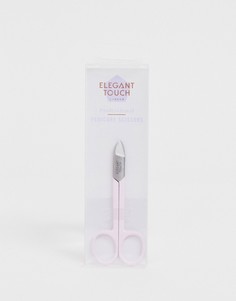 Ножницы для педикюра Elegant Touch Premium-Бесцветный