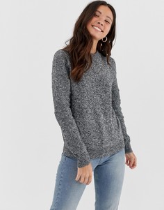 Джемпер с помпонами JDY Dotta-Черный