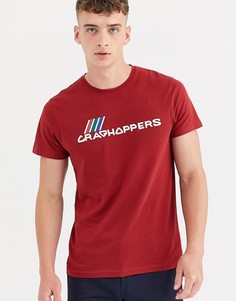 Футболка Craghoppers Lowood-Красный