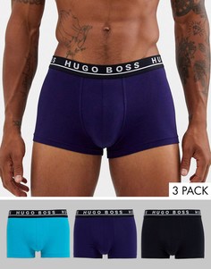 Набор из 3 боксеров-брифов BOSS-Мульти