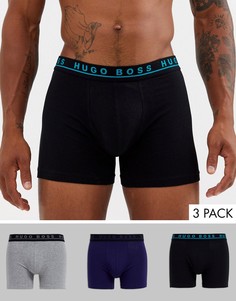Набор из 3 боксеров-брифов BOSS-Мульти