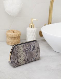 Кожаная косметичка Paul Costelloe-Мульти