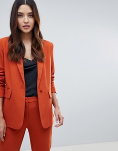 Блейзер Y.A.S Tailored-Оранжевый