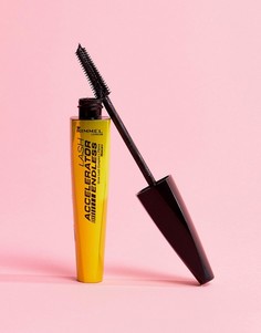 Черная тушь для ресниц Rimmel Lash Accelerator Endless-Черный цвет