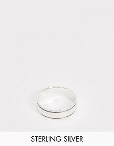 Серебряное кольцо DesignB-Серебряный