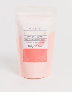 Ванна для ног с ароматом арбуза Sunday Rain-Бесцветный