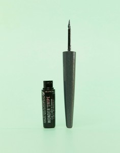 Тени-подводка 2 в 1 Rimmel WonderSwipe - Fashun-Черный