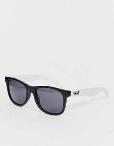 Белые солнцезащитные очки Vans Spicoli 4-Белый
