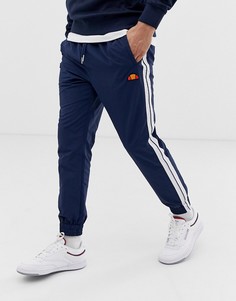 Темно-синие спортивные брюки ellesse Typhoon-Темно-синий