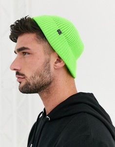 Зеленая шапка Consigned-Зеленый