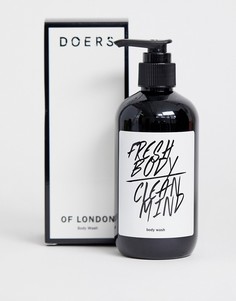 Гель для душа Doers of London-Бесцветный