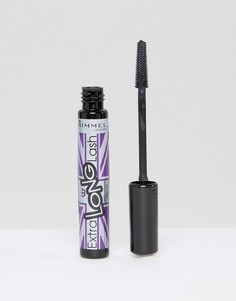 Удлиняющая тушь для ресниц Rimmel London 8 мл-Черный