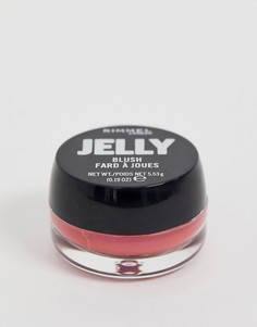 Румяна Rimmel Blush Jellies Cherry Popper-Красный