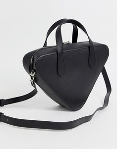 Треугольная сумка French Connection - Fifi-Черный