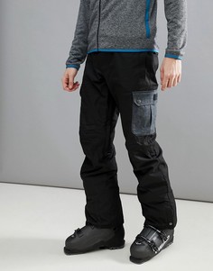 Лыжные брюки ONeill Hybrid-Черный Oneill