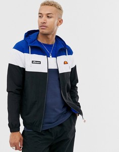 Черная ветровка ellesse Mattar-Черный