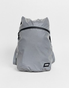 Рюкзак из светоотражающего материала ASOS 4505 running-Мульти