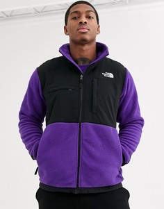 Фиолетовая куртка The North Face Denali 2-Фиолетовый