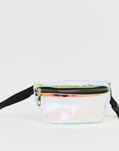 Прозрачная сумка-кошелек на пояс Yoki-Мульти