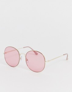 Солнцезащитные очки с розовыми стеклами Vans - Daydreamer-Розовый
