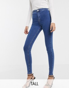 Категория: Зауженные джинсы женские Topshop Tall