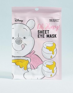 Маска для глаз с Винни-Пухом Disney - мед и кокос-Бесцветный Beauty Extras